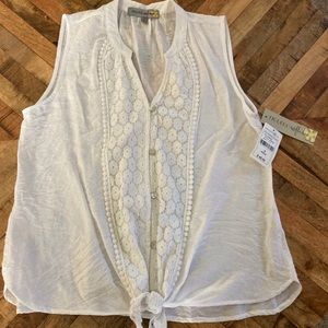 - Figueroa & flowers - S - NWT